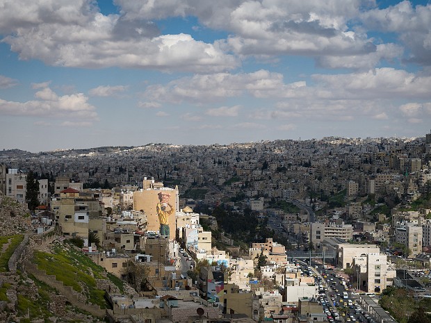 Jordanien Ein Reisetagebuch in Bildern